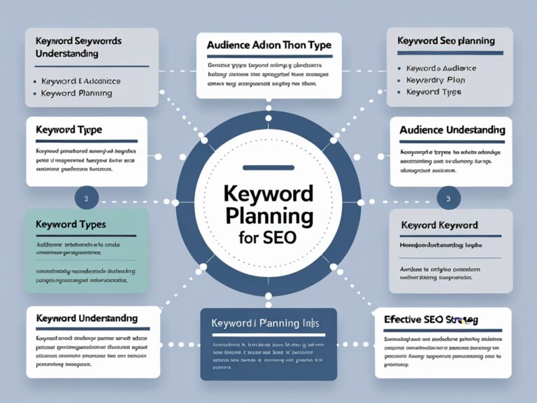 תכנון מילות מפתח לקידום אתרים: המדריך השלם