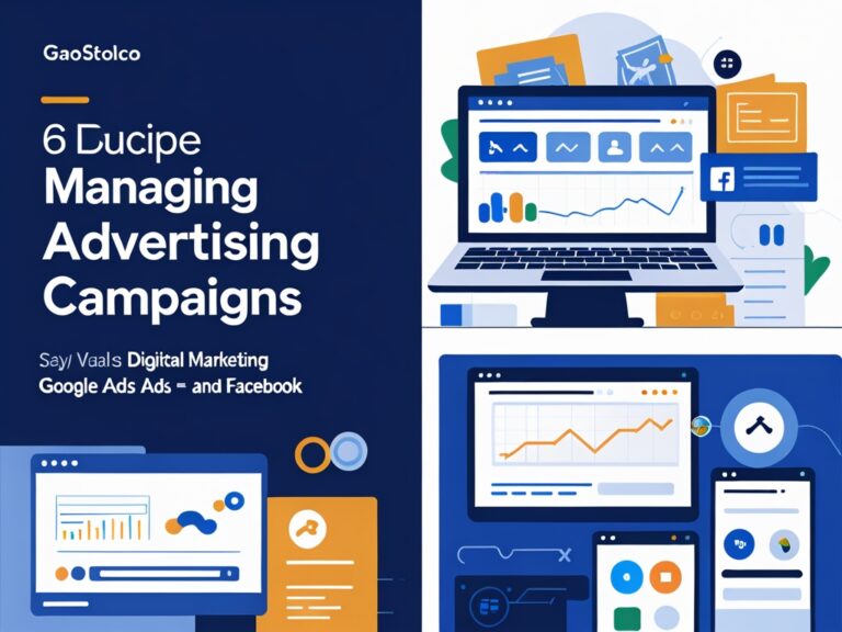 ניהול קמפיינים פרסומיים: המדריך המלא להצלחה