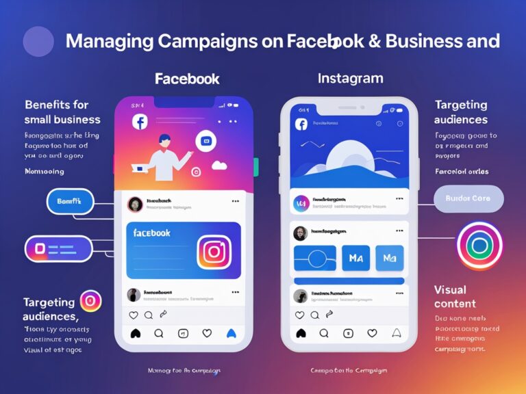 ניהול קמפיינים בפייסבוק ובאינסטגרם: מדריך למתחילים