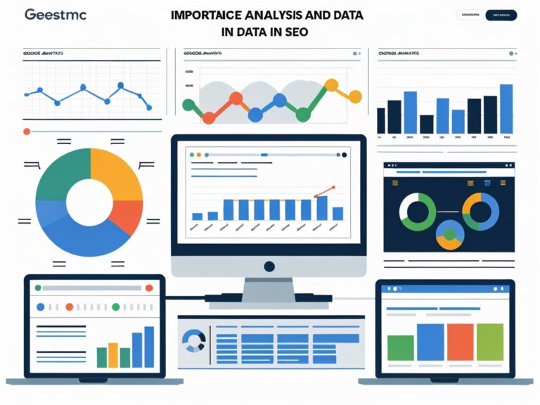 חשיבות האנליזה והנתונים בקידום אתרים