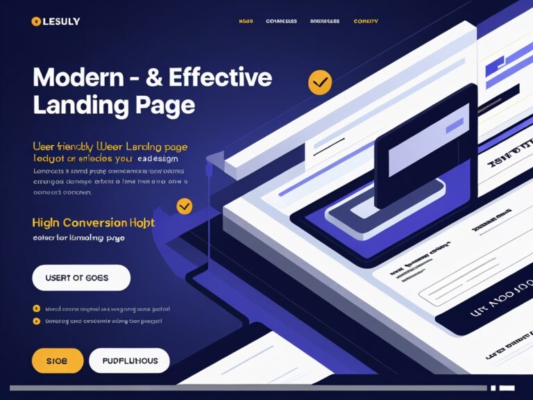 איך לבנות דף נחיתה אפקטיבי: המדריך המלא