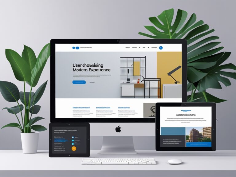 עקרונות לעיצוב אתר מקצועי: מה חשוב לדעת?