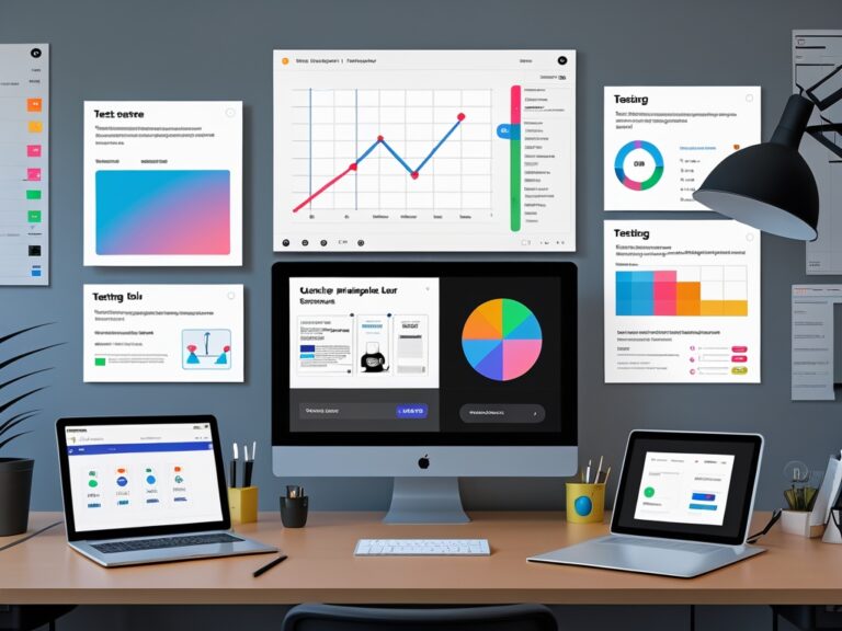 עיצוב UX/UI לקידום אתרים