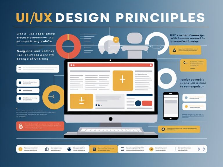 עקרונות עיצוב UI/UX שיש לכל אתר