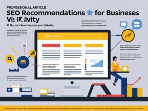 המלצות SEO לעסק שלך: איך להתחיל