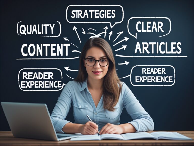 כתיבת בלוגים לקידום SEO: המדריך המלא