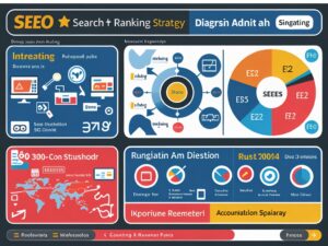 אסטרטגיה לדירוג במנועי חיפוש – המדריך המלא