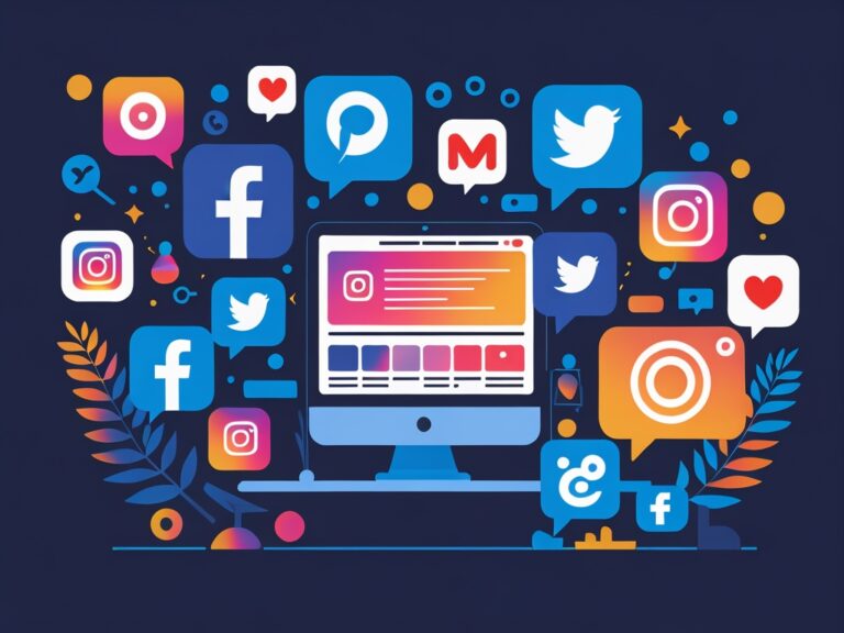 כיצד לקדם את האתר שלך דרך רשתות חברתיות