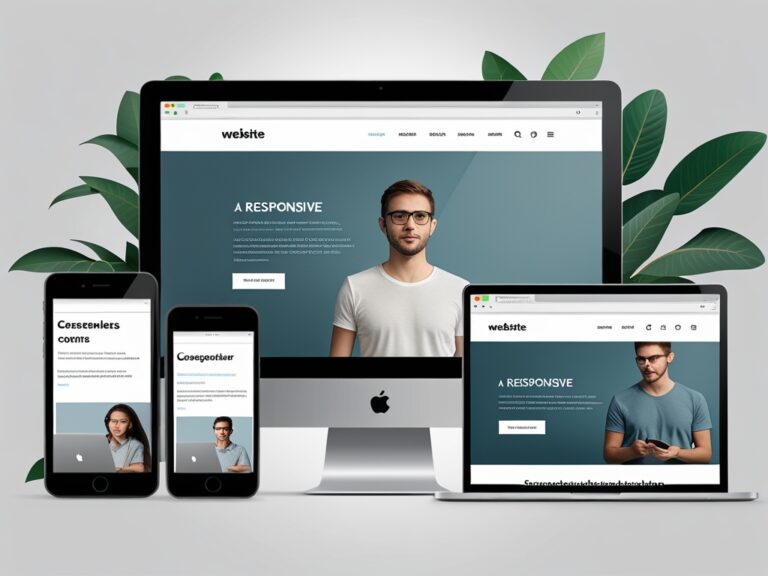 החשיבות של אתרים רספונסיביים לקידום אתרים