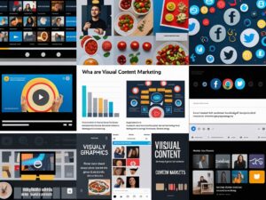 שיווק בתוכן חזותי: המפתח להצלחה בעידן הדיגיטלי