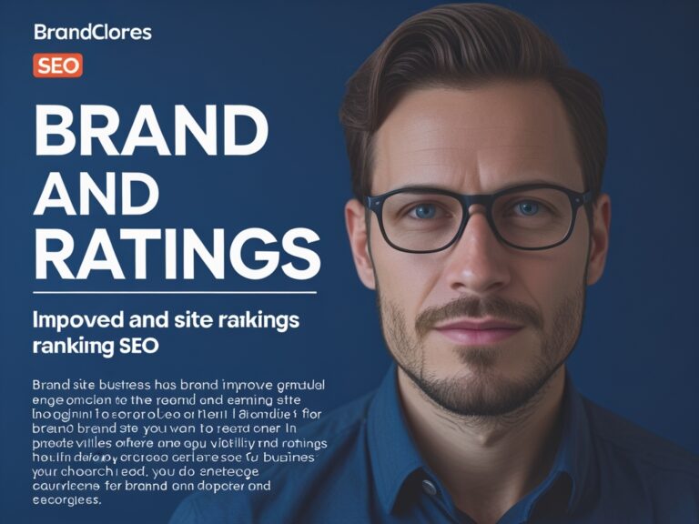 מותג ודירוגים בקידום אתרים: איך לשפר את הנראות שלך בגוגל