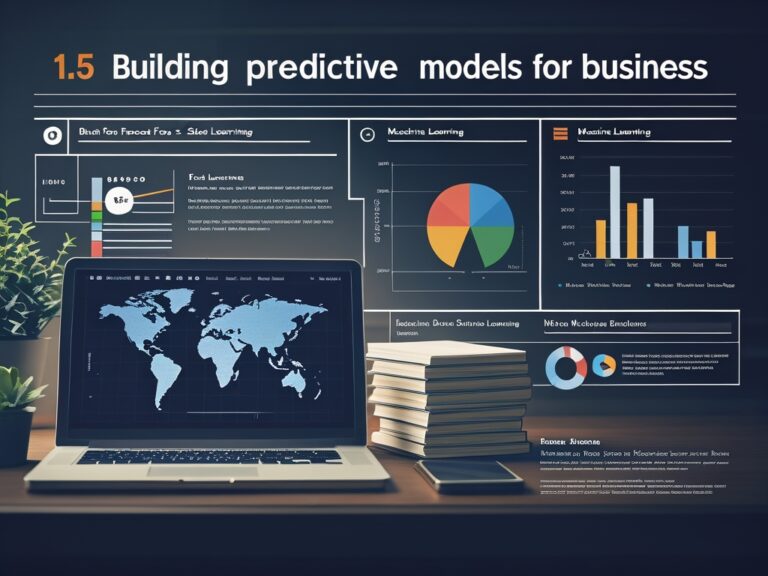 מודלים חיזוי: כיצד לבנות מודלים חיזוי לעסק שלך