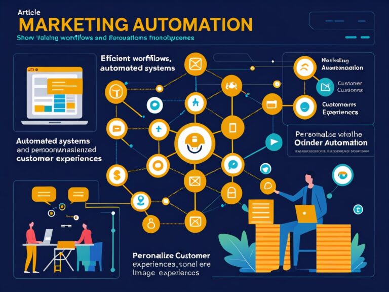 אוטומציות: איך לייעל את השיווק שלך
