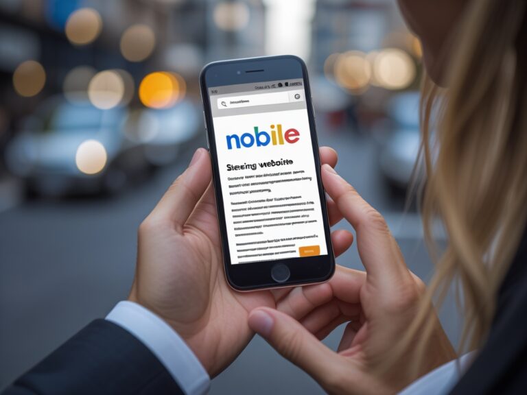 החשיבות של קידום אתרים למובייל בעידן הדיגיטלי