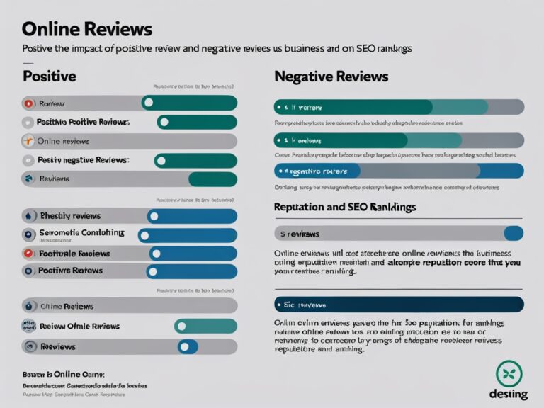 השפעת ביקורות און ליין על קידום אתרים