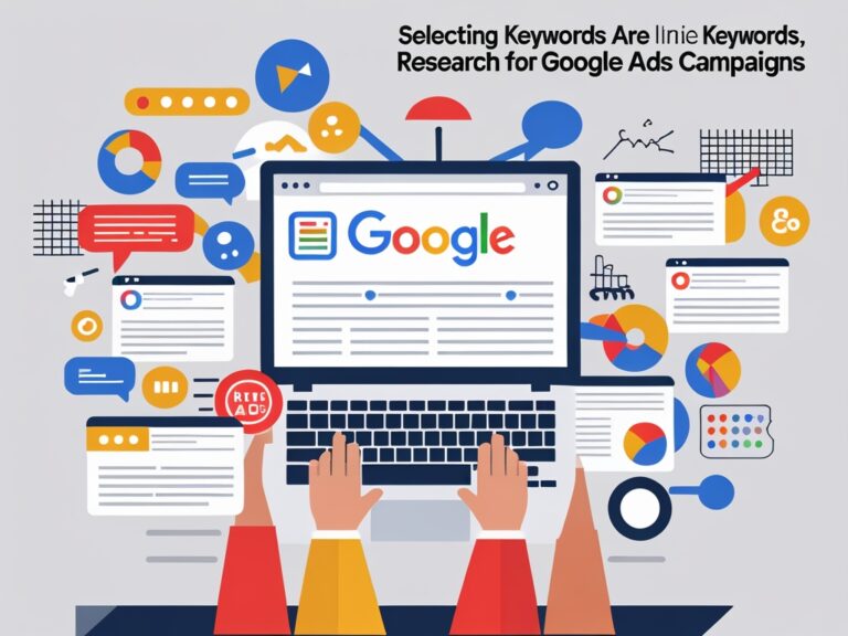 איך לבחור מילות מפתח לקמפיינים בגוגל אדס