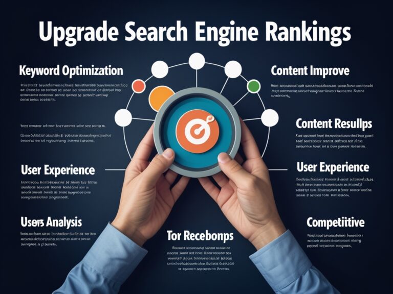 טיפים לשדרוג דירוגים במנועי חיפוש