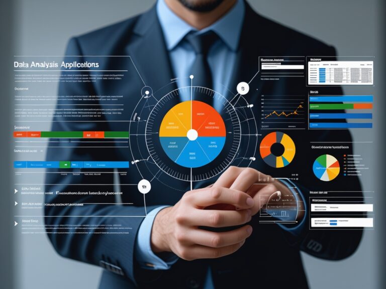 יישומי ניתוח נתונים: כיצד לנתח נתונים בצורה אפקטיבית?