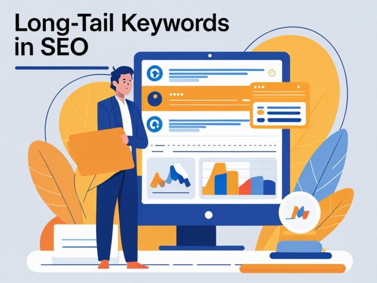 שימוש בביטויים ארוכים בקידום אתרים