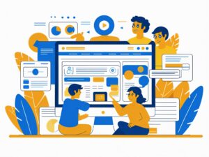 חווית משתמש UI/UX: עיצוב מנצח שמביא לתוצאות