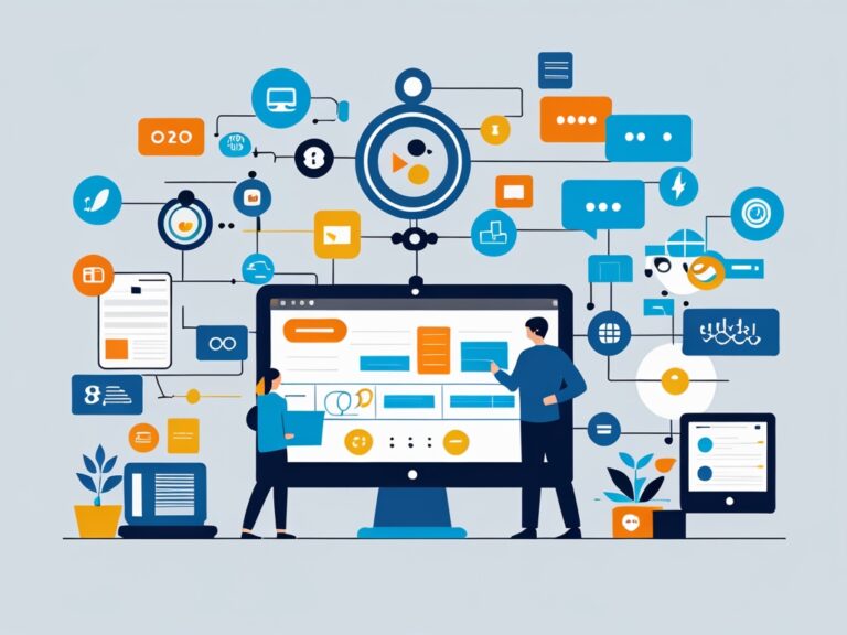 אוטומציה בשיווק דיגיטלי: מה זה ואיך זה עובד