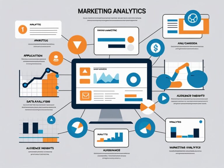 כיצד להשתמש באנליטיקות שיווקיות להצלחה בקמפיינים דיגיטליים