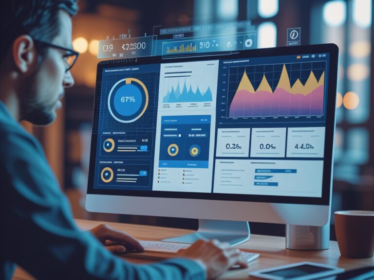 ניטור ביצועים דיגיטליים: המדריך השלם