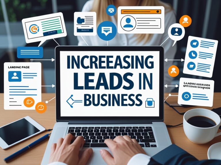 הגדלת לידים בעסק שלך: מדריך מקיף