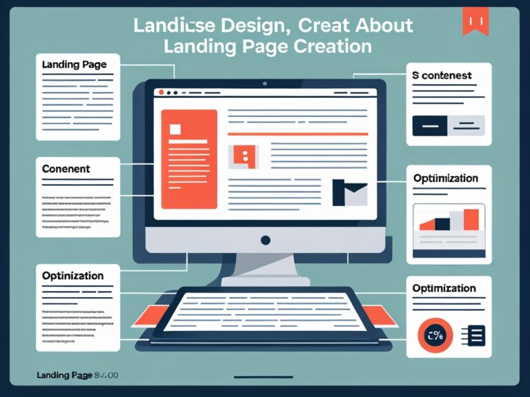 בניית דפי נחיתה ממירים: המדריך המלא להצלחה