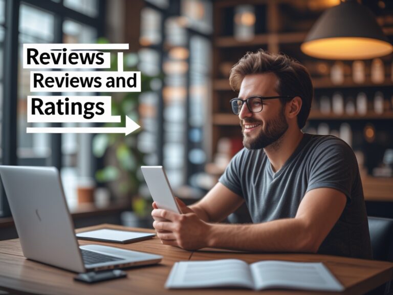 איך ביקורות משפיעות על קידום האתר שלך?