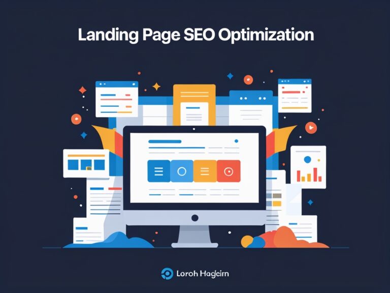 כיצד לקדם דפי נחיתה ב-SEO: מדריך מפורט