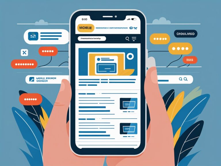 איך לקדם אתר מותאם לסלולרי