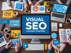 קידום אתרים ויזואלי: כיצד תוכן גרפי יכול לשפר את הנוכחות הדיגיטלית שלך