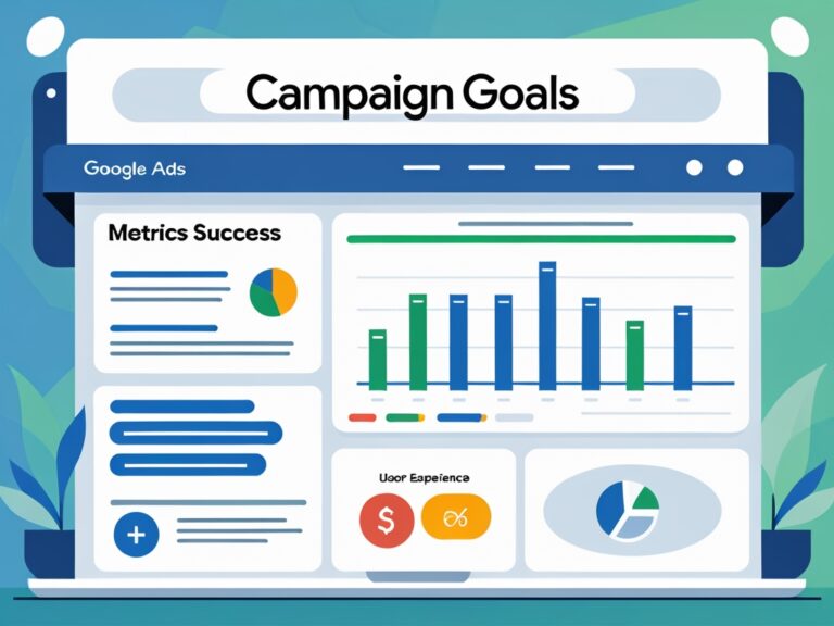 איך לקבוע יעדים לקמפיינים בגוגל אדס