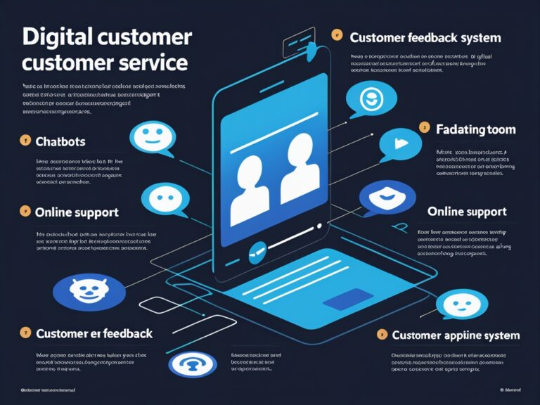 שירות לקוחות דיגיטלי: מה זה ואיך זה עובד?