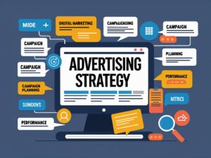 אסטרטגיית פרסום – מכלול של טקטיקות