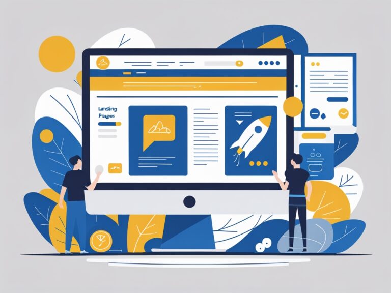 נחיתה בדפי נחיתה: המדריך המלא לבניית דף נחיתה אפקטיבי