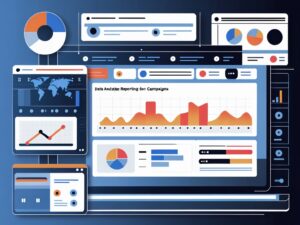 אנליטיקה ודיווחים לקמפיינים: מדריך למתחילים