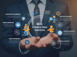 שירותי ייעוץ SEO מקצועיים
