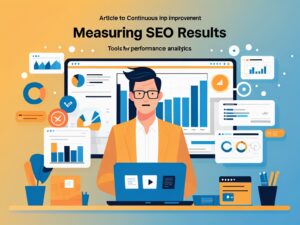 מדידת תוצאות SEO – איך בודקים הצלחה?