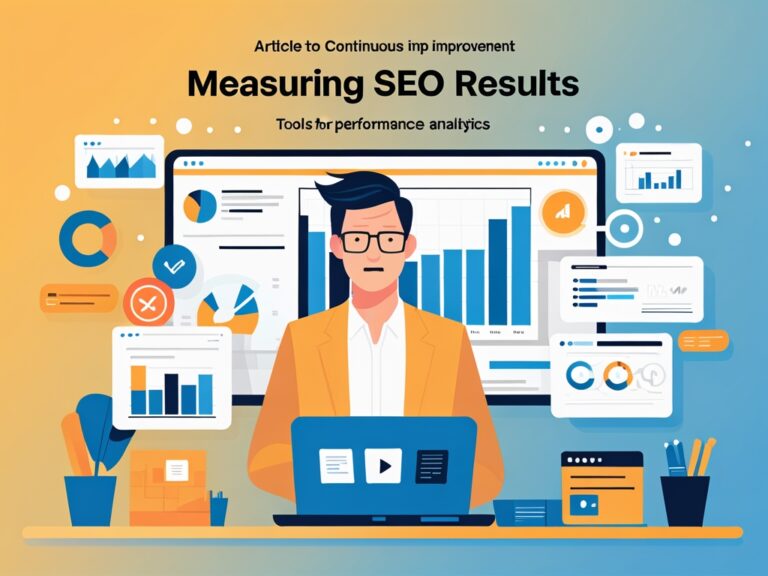 מדידת תוצאות SEO – איך בודקים הצלחה?