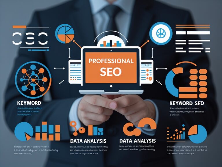 מה זה SEO מקצועי?