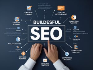 איך לבנות תכנית SEO מצליחה: מדריך מקיף