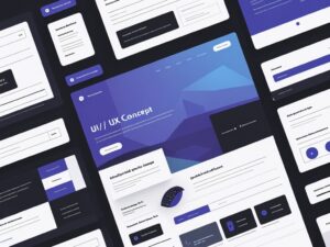 עיצוב UI/UX לאתרים: כיצד ליצור חווית משתמש מרשימה