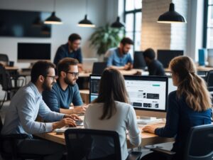 מיקור חוץ לפיתוח אתרים: יתרונות והזדמנויות לעסקים