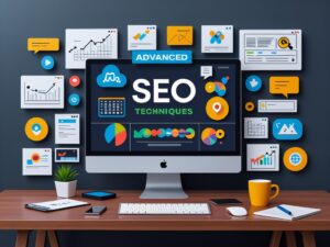 טכניקות מתקדמות לקידום אתרים