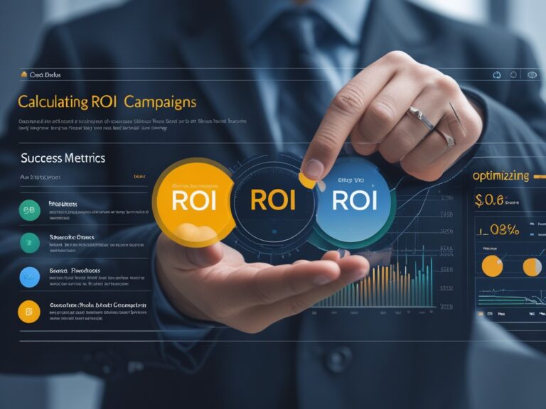 כיצד לחשב החזר ROI בקמפיינים