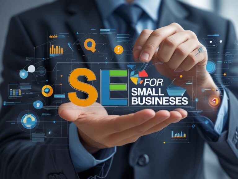 איך SEO יכול לעזור לעסקים קטנים