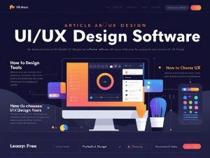 כלים ותוכנות לעיצוב UI/UX