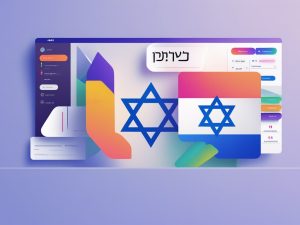 סגנונות עיצוב UI פופולריים בישראל